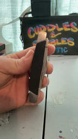 Winchester Lockback Folding Pocket Knife - Image 5