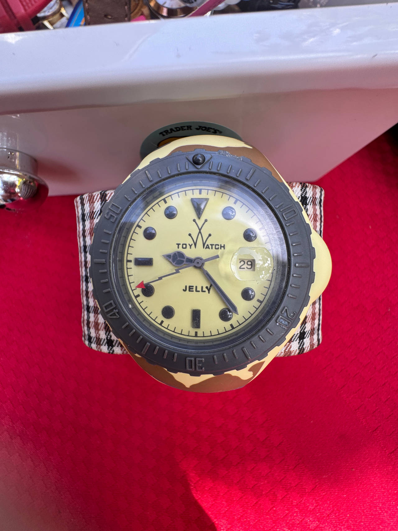 ToyWatch Jelly