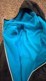 The North Face Kids' Reversible Perrito Jacket boys M 10/12 excellent condition - Image 4