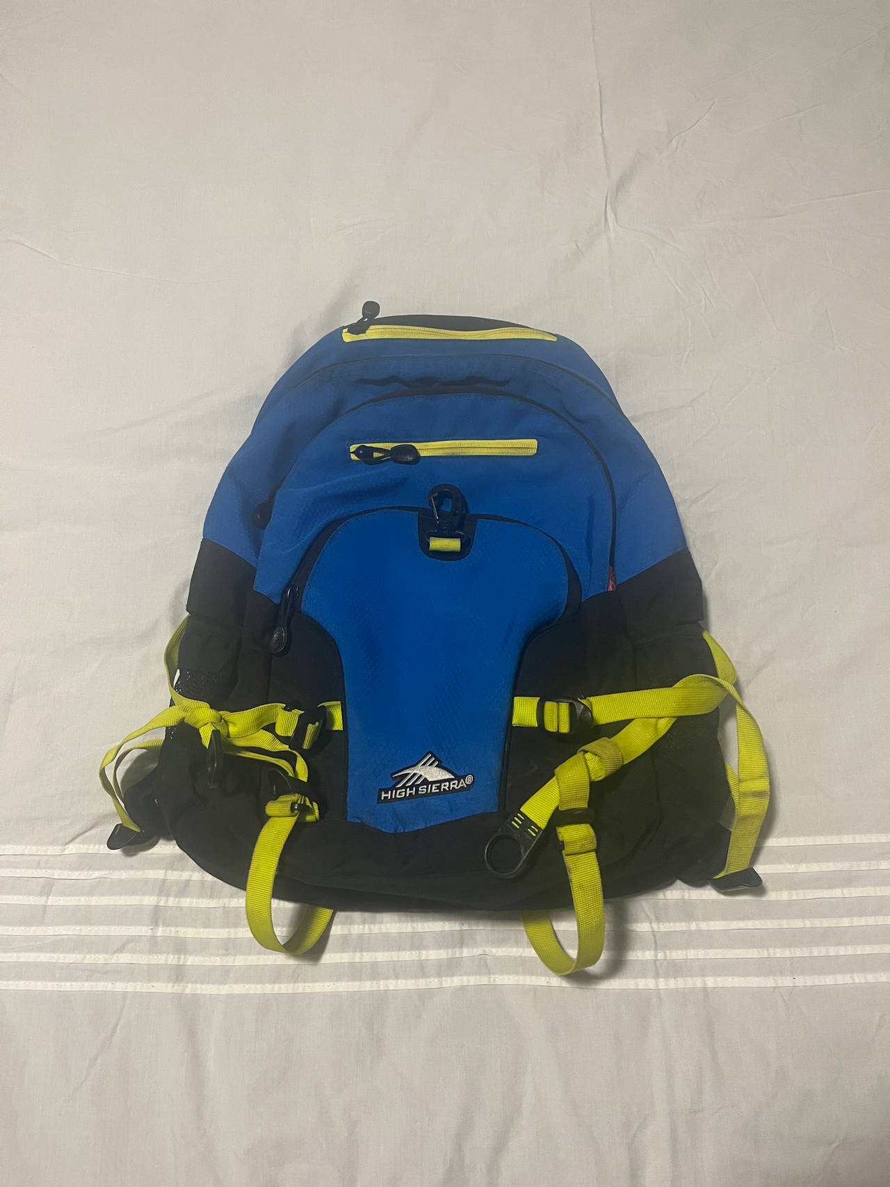 High Sierra Backpack