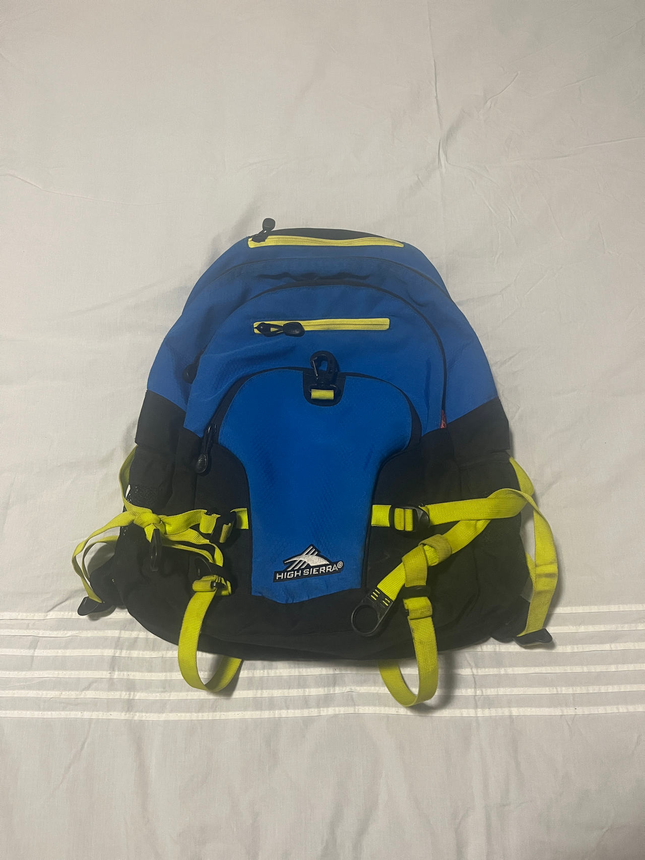 High Sierra Backpack