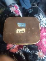 Vintage Brass Rose Trinket Box - Image 4