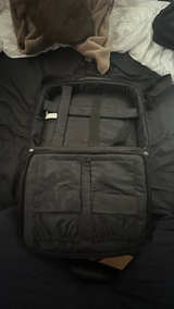 Targus Classic Laptop Bag Black - Image 2