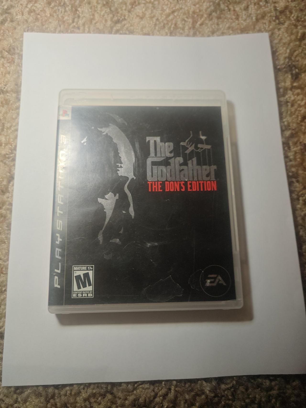 The Godfather: The Don's Edition - PlayStation 3