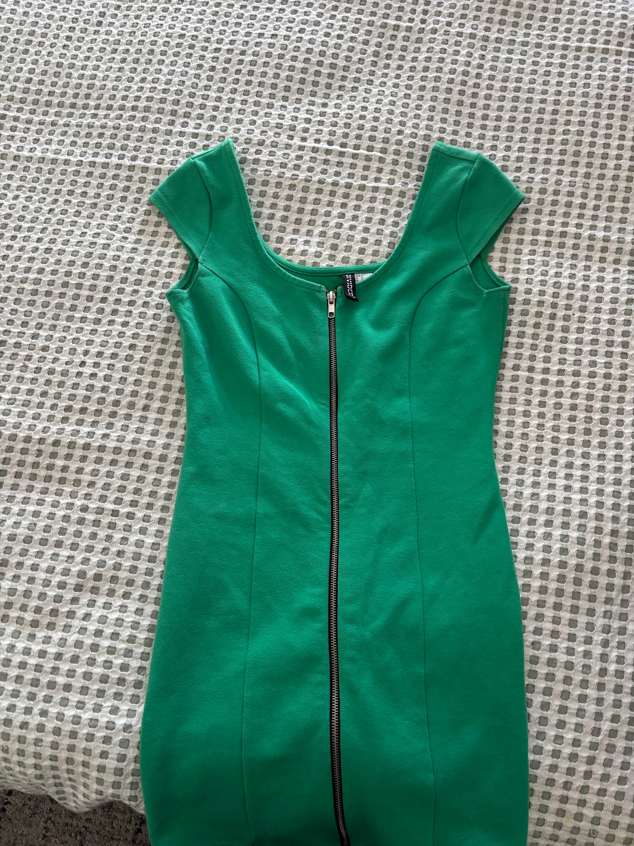 Green Bodycon Dress