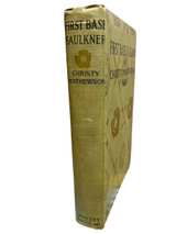 First Base Faulkner by Christy Mathewson “Matty” Hardcover 1916 - Image 2