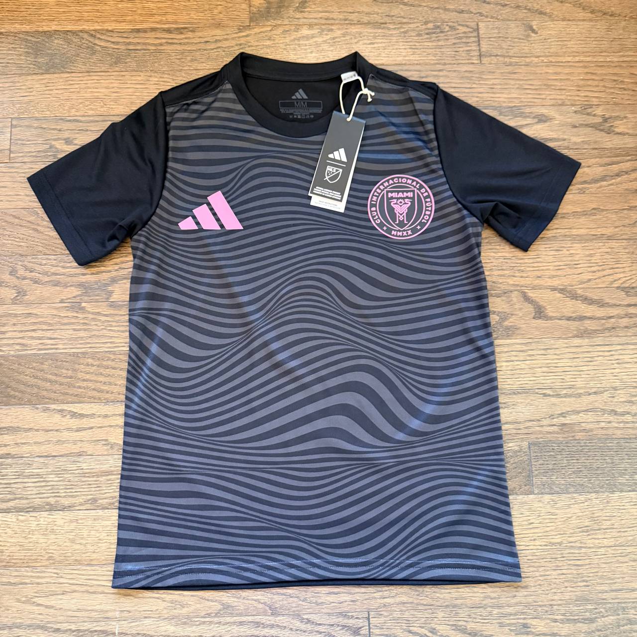 adidas Inter Miami CF 2023 Training Jersey girls size M