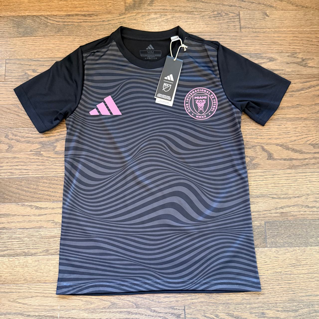 adidas Inter Miami CF 2023 Training Jersey girls size M