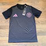 adidas Inter Miami CF 2023 Training Jersey girls size M - Image 1
