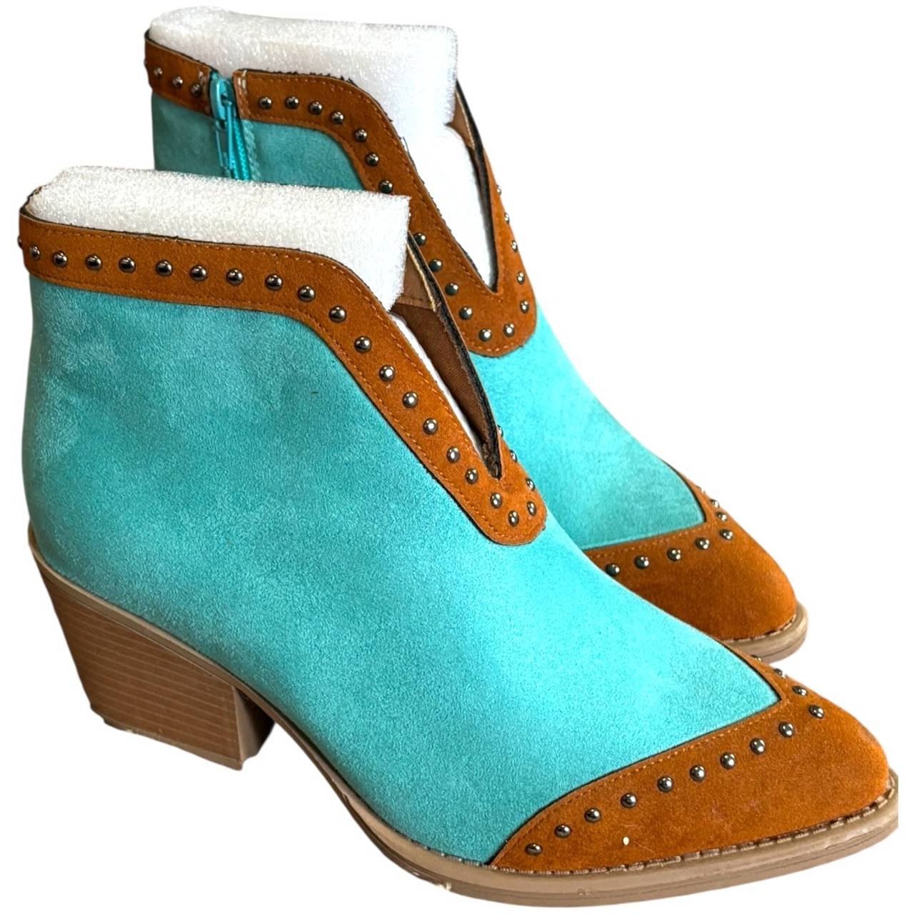 Women's Western Ankle Boots