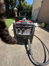 Lincoln Electric Pro MIG 140 - Image 1