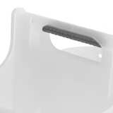Madesmart Grey Plastic 2-Shelf Freestanding Shower Caddy 8.38-in x 4.5-in x 9.8-in - Image 6
