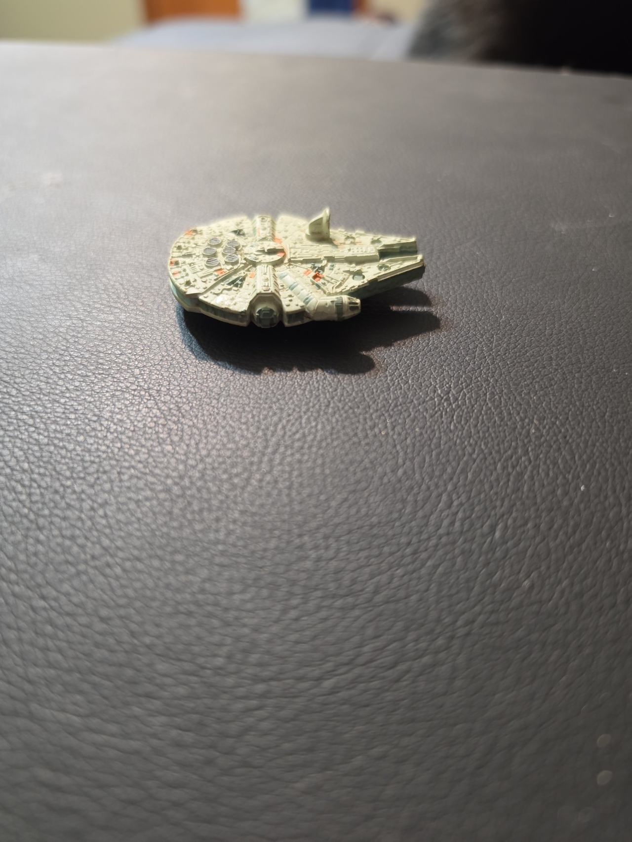 Star Wars Micro Machines Millennium Falcon