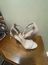 ALDO Milaa Ankle Strap Heeled Sandal - Image 1