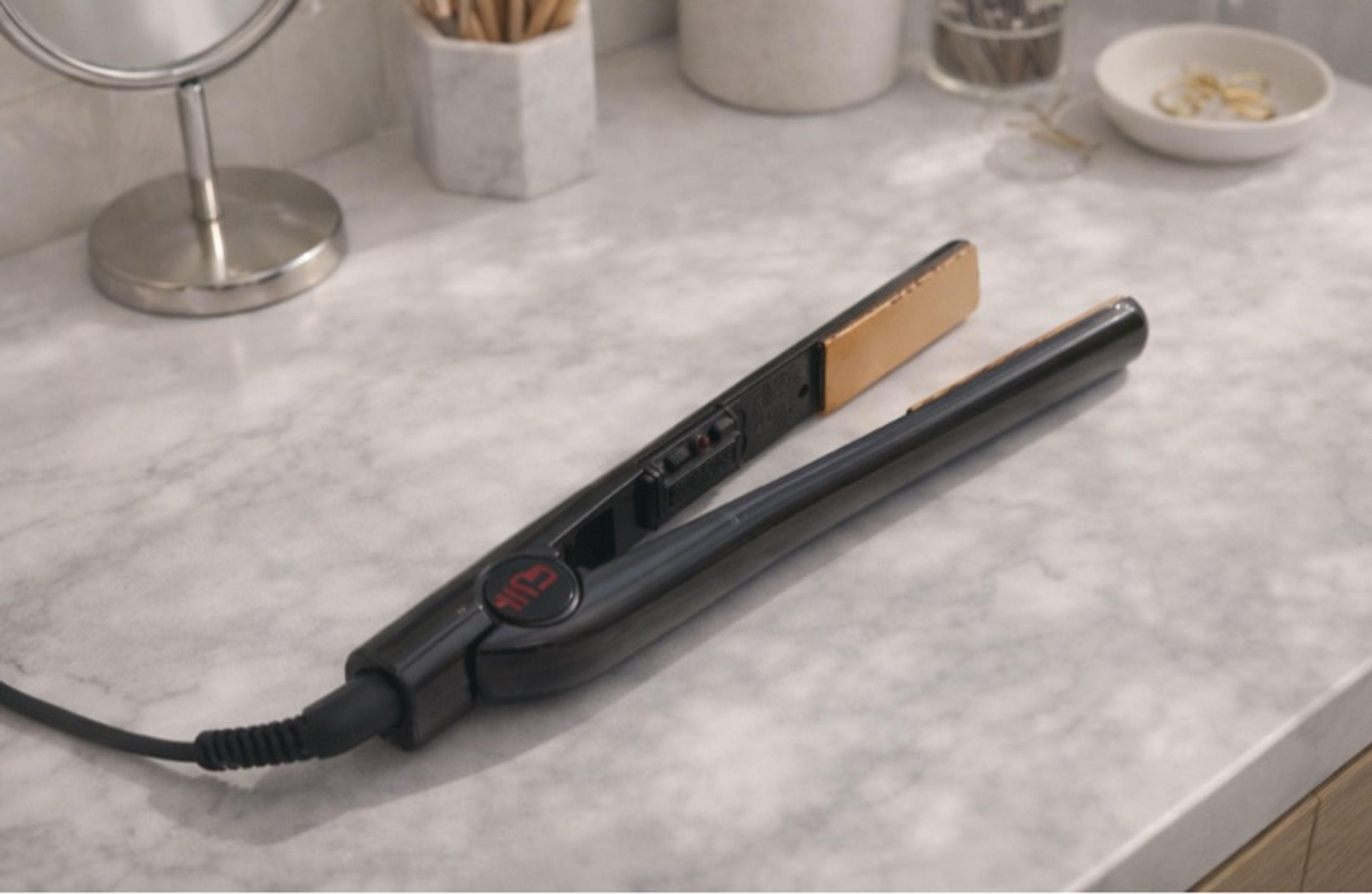 CHI G2 Digital Titanium Ceramic Flat Iron 1"