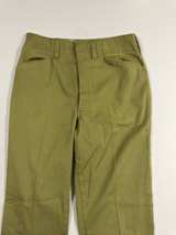 Vintage Boy Scouts Uniform Shirt & Pants Set Quinnipiac Council Connecticut Patc - Image 6