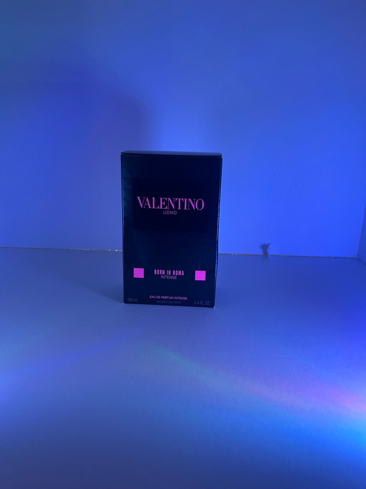 Valentino Uomo Born In Roma Intense Eau de Parfum