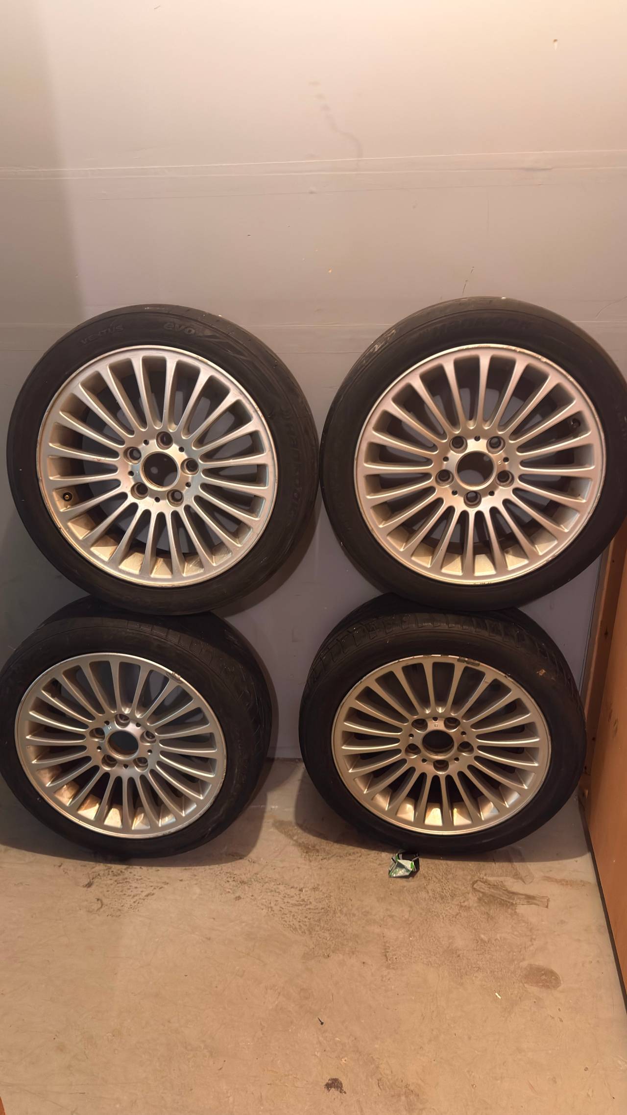 BMW Style 32 Wheels