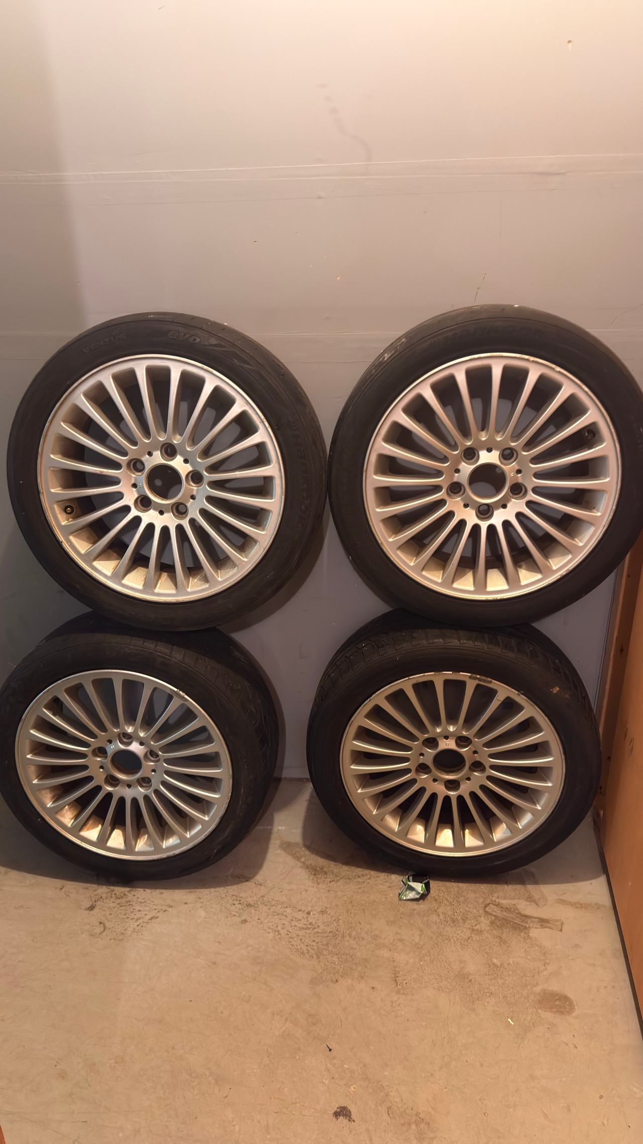 BMW Style 32 Wheels