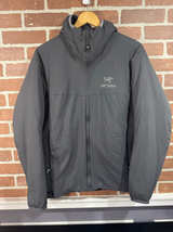 Arc'teryx Atom LT Hoody Men’s Large grey Worn  - Image 1