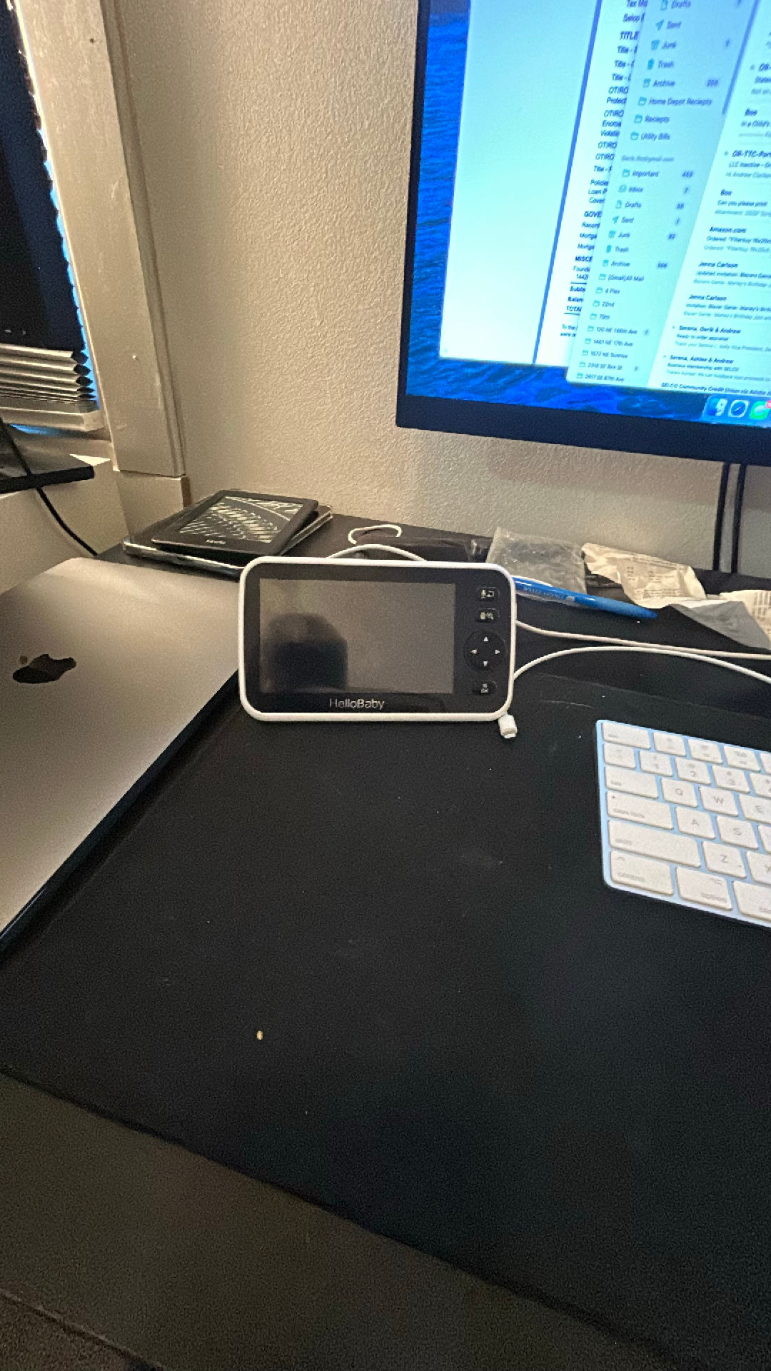 Infant Optics Baby Monitor