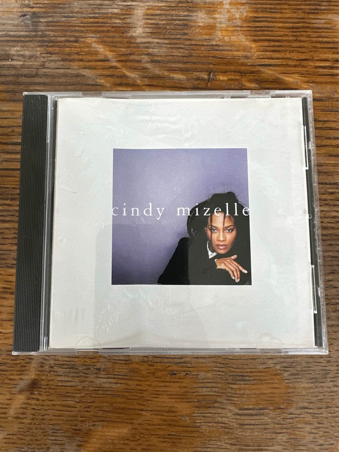 Cindy Mizelle - Cindy Mizelle (CD, 1994)