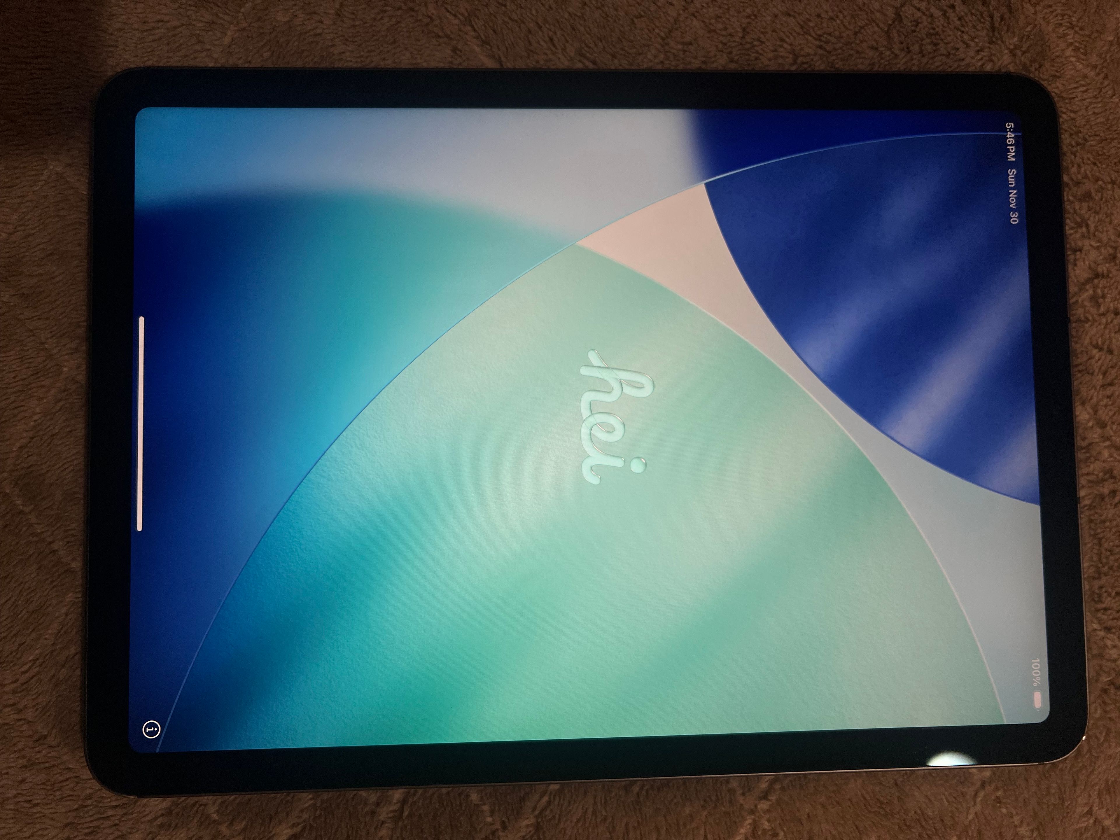 Apple iPad 10th Generation Wi‑Fi 10.9‑inch Space Gray 256GB Unlocked - Image 7