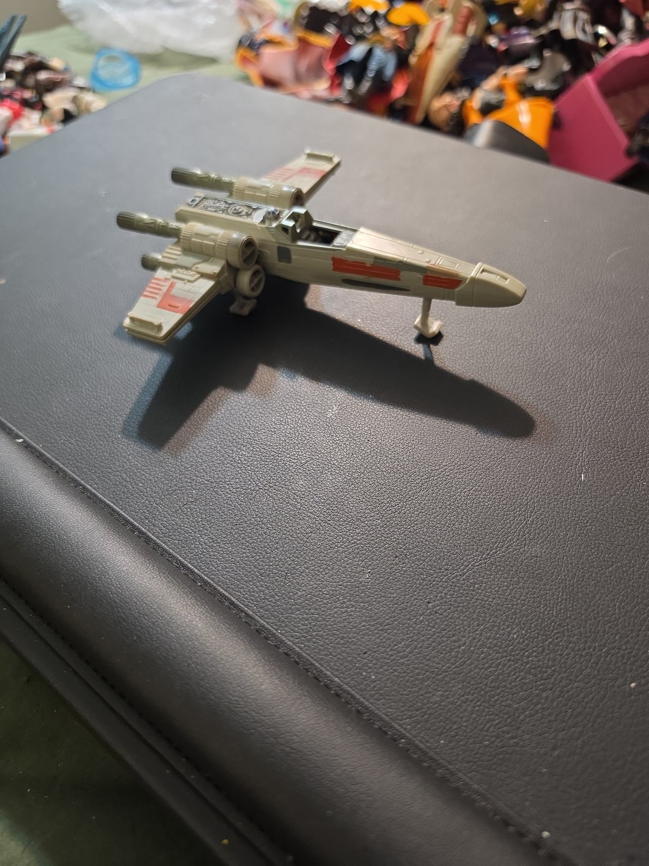 Star Wars Micro Machines X-Wing Starfighter