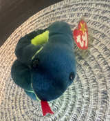 Hissy ty Beanie Baby - Image 1