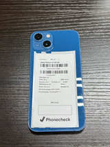 Apple iPhone 13 128GB Blue unlocked 85% battery health - Image 1