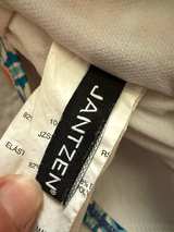 Jantzen Women's One-Piece Swimsuit with Geometric Pattern. Size L. - Image 2