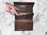Gucci Guccissima Leather Continental Wallet - Image 1