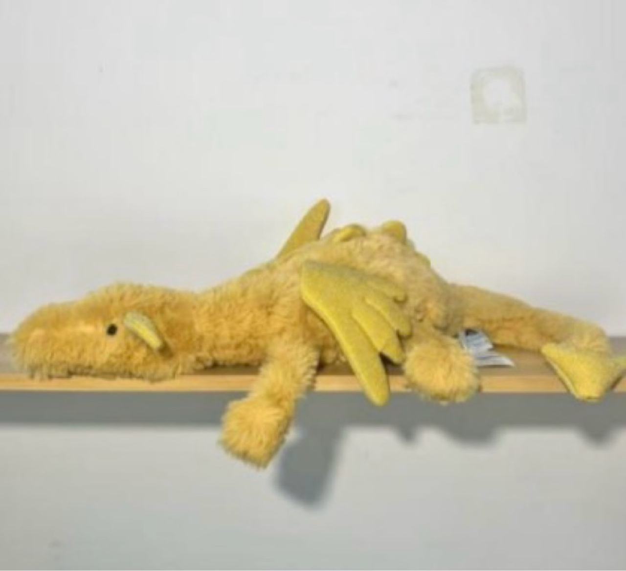 Jellycat Golden Dragon Large Plush 20‑inch