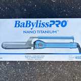 BaBylissPRO Nano Titanium Marcel Curling Iron 1-1/4" - Image 4