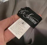 Embroidered Evening Gown - Image 8
