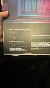 Govee Outdoor String Lights 2 144ft - Image 2