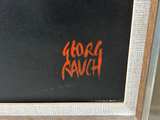 Georg Rauch Original Oil Painting - Image 3
