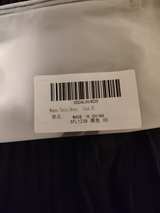 Womens Tennis Dress black XS - Image 2