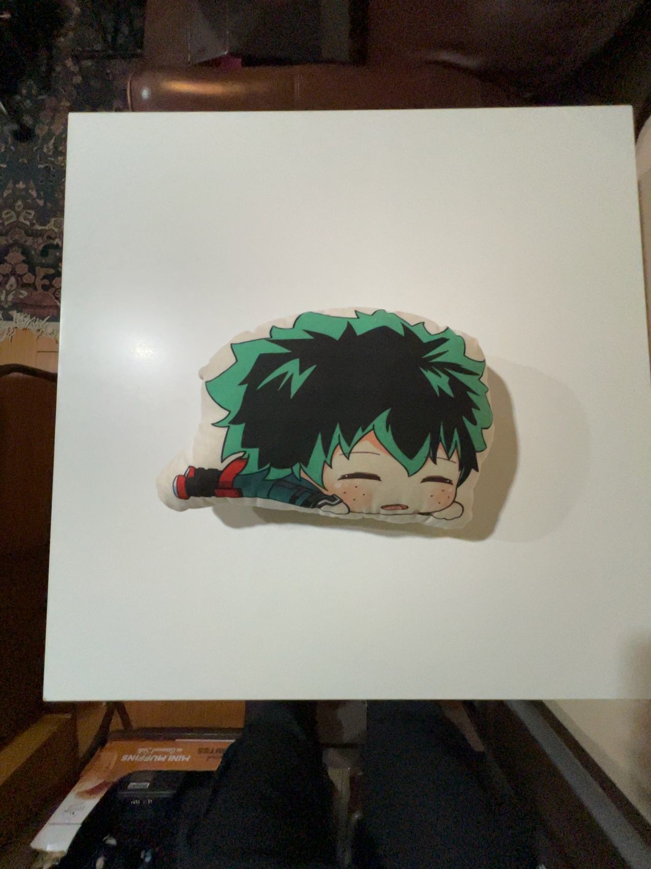 My Hero Academia Izuku Midoriya Double-Sided Pillow