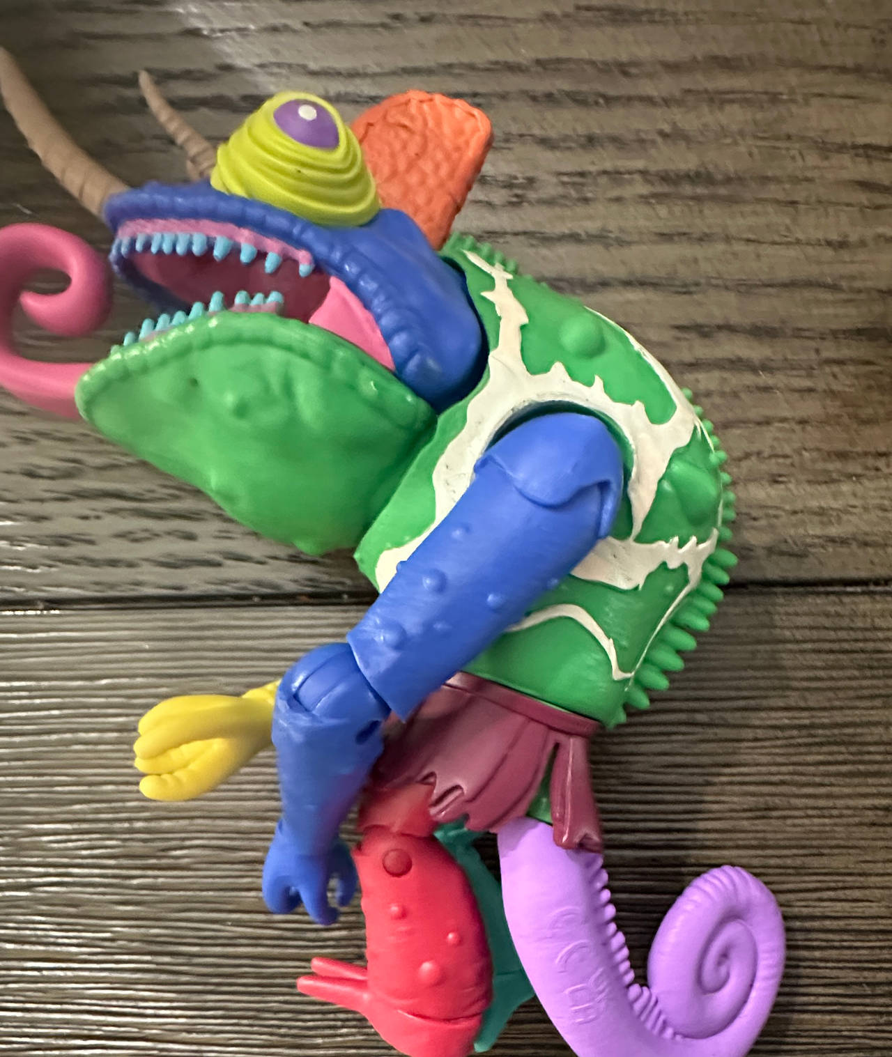 Teenage Mutant Ninja Turtles TURBO CAMMY