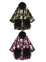 Dries Van Noten Floral Jacquard Coat - Image 3