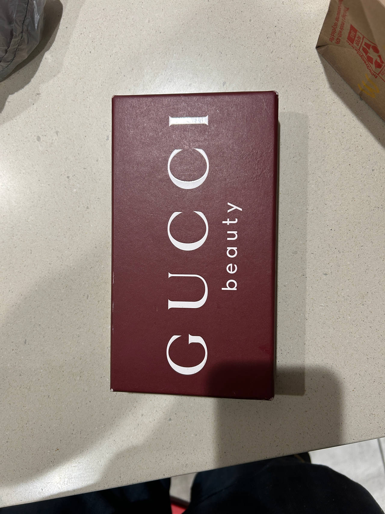 Gucci Beauty Box