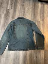Cosmopolitan Embroidered Denim Jacket - Image 5