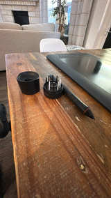 Wacom Intuos Pro Medium Creative Pen Tablet - PTH-651 - w/ Pen & extra tips - Image 4