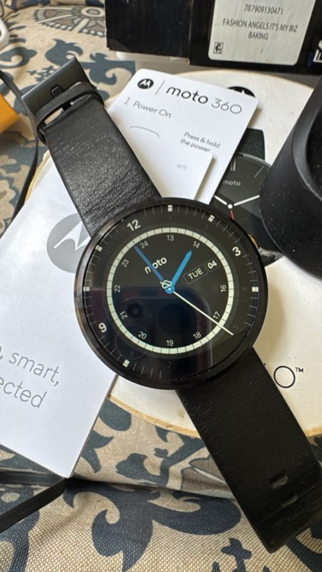 Moto 360