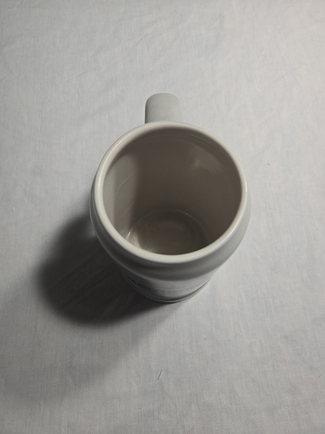 Heineken Ceramic Beer Stein Mug