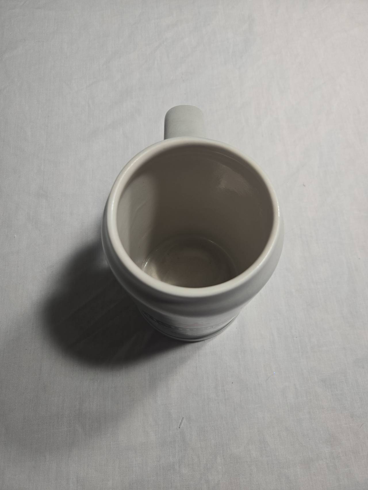 Heineken Ceramic Beer Stein Mug