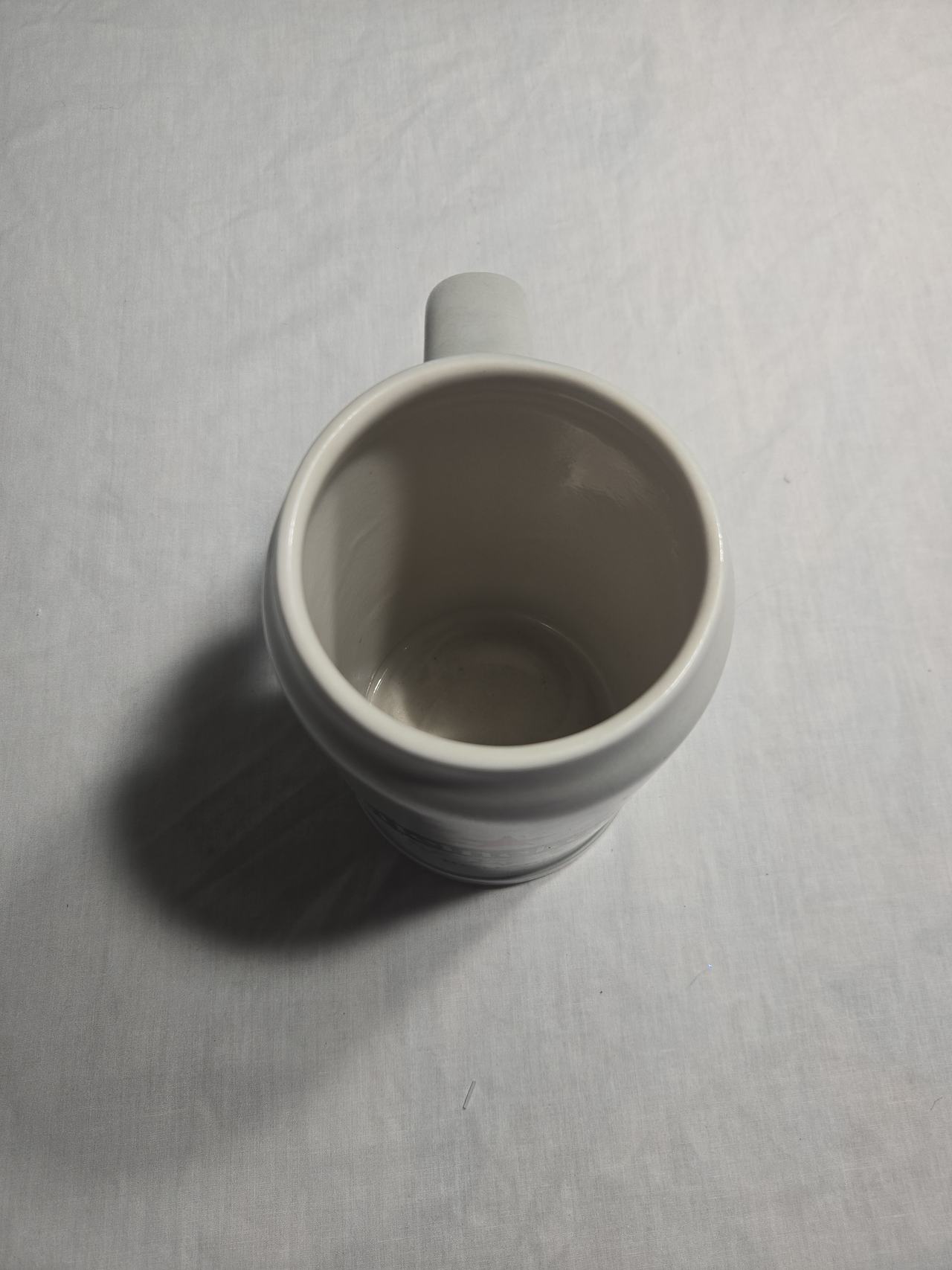 Heineken Ceramic Beer Stein Mug