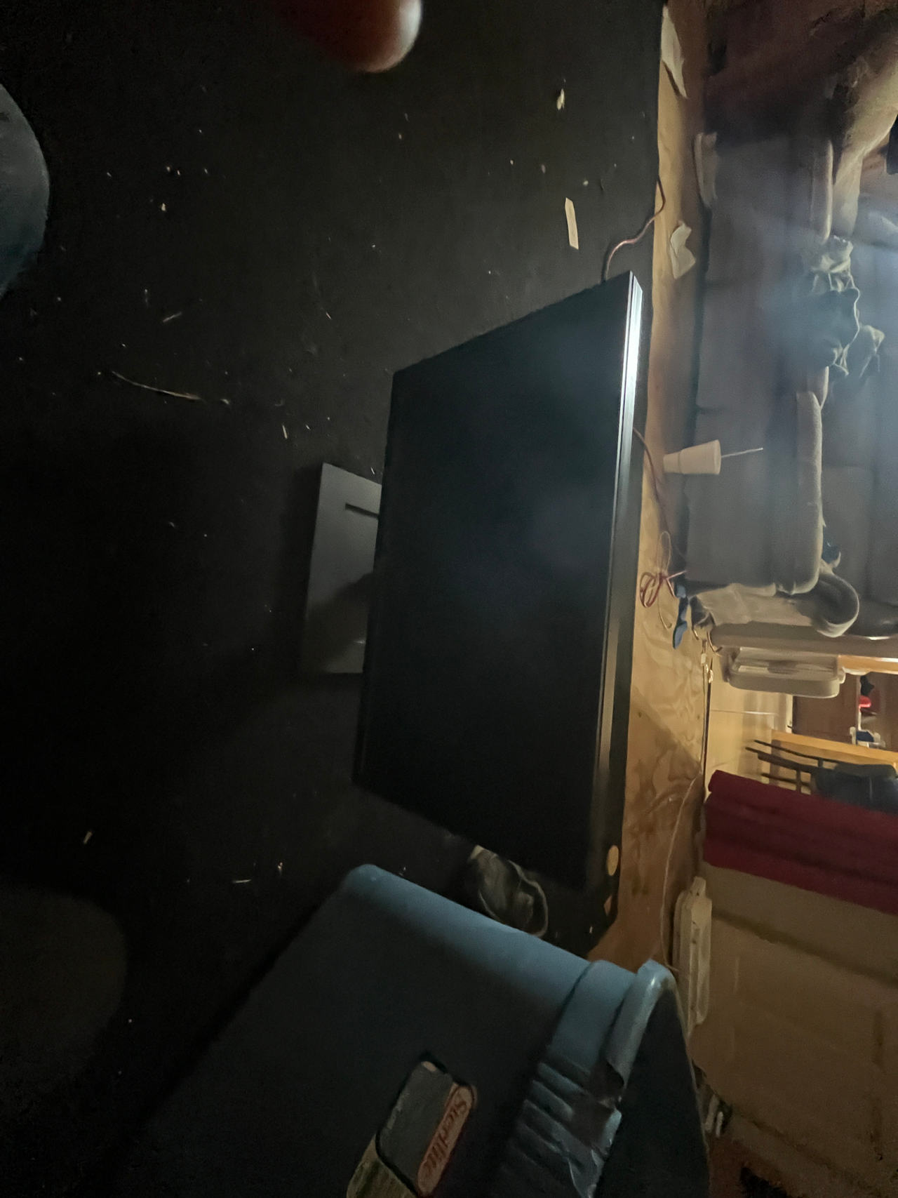 Flat Screen Monitor