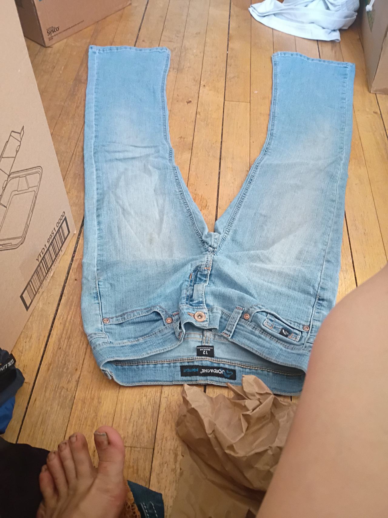 Jordache Women's Bootcut Jeans